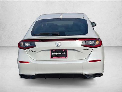 New 2026 Honda Civic Sport image 7