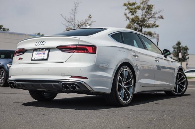 Used 2018 Audi S5 Premium Plus w/ Navigation Package AWD/4WD image 28