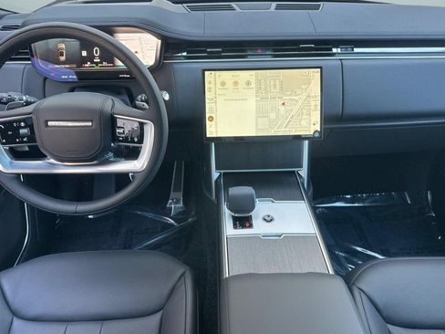 New 2026 Land Rover Range Rover SE AWD/4WD image 14