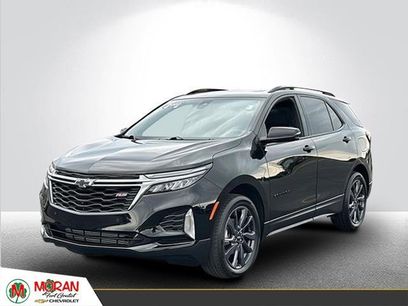 Certified 2022 Chevrolet Equinox RS w/ RS Leather Package