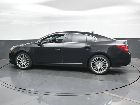 Used 2014 Buick LaCrosse Leather w/ Driver Confidence Package FWD image 8