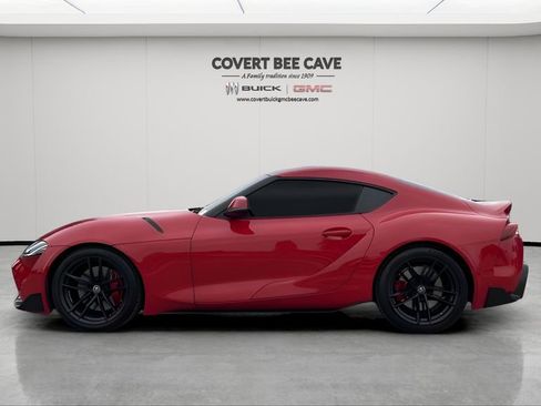 Used 2020 Toyota Supra Launch Edition image 5