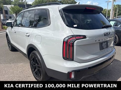 Used 2025 Kia Telluride EX X-Line AWD/4WD image 7