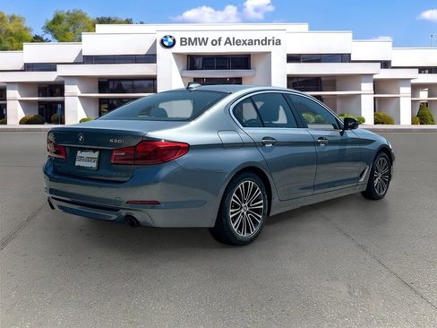 Used 2019 BMW 530i xDrive w/ Convenience Package AWD/4WD image 7