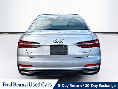 Used 2024 Audi A6 Premium Plus image 6