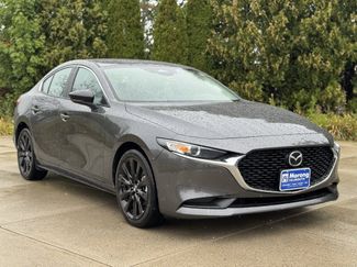New 2025 MAZDA MAZDA3 s image 1