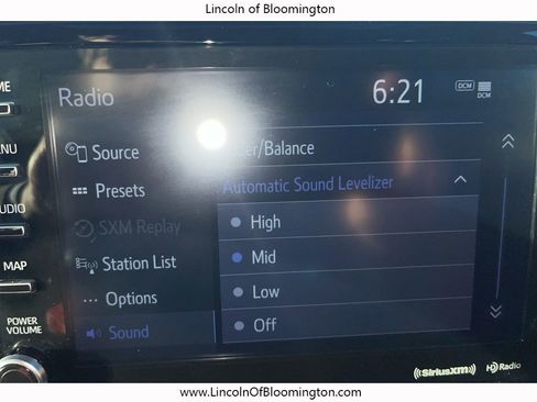 Used 2022 Toyota Highlander XLE image 34