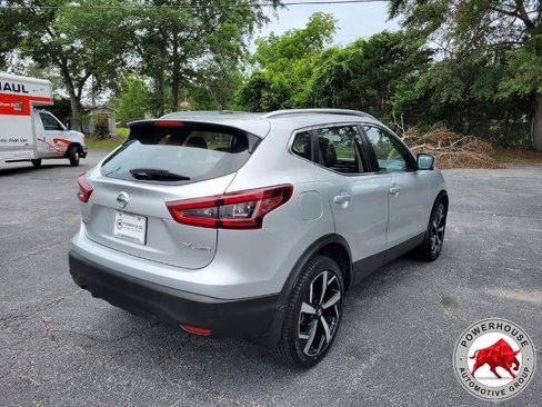 Used 2021 Nissan Rogue Sport SL w/ Premium Package AWD/4WD image 6