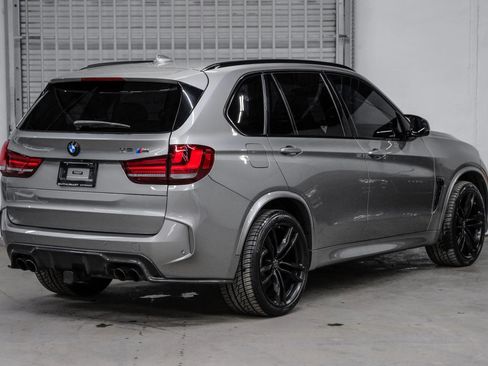 Used 2017 BMW X5 M AWD/4WD image 9