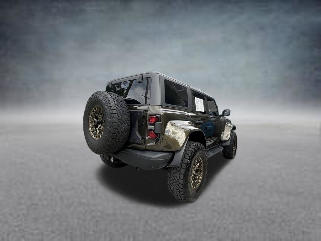 Used 2024 Ford Bronco Raptor AWD/4WD image 7