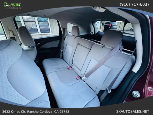 Used 2015 Honda CR-V EX image 22