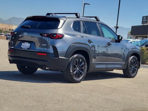 Used 2025 MAZDA CX-50 2.5 Hybrid w/ Weather Package AWD/4WD image 4