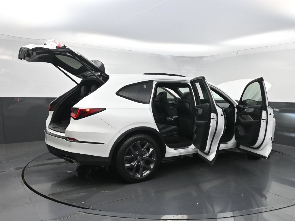 Used 2022 Acura MDX A-Spec AWD/4WD image 44