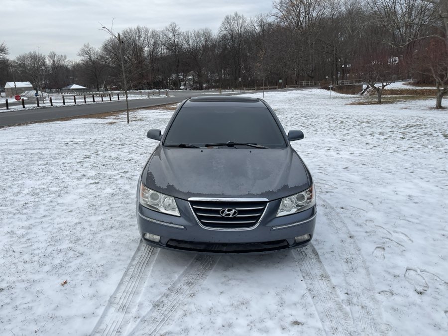 Used 2009 Hyundai Sonata Limited FWD image 9