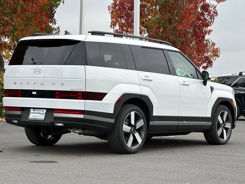 New 2026 Hyundai Santa Fe Limited image 4