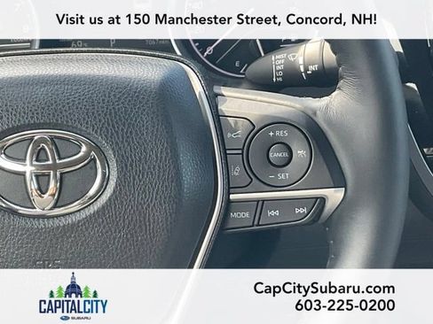 Used 2024 Toyota Camry LE w/ Cold Weather Package AWD/4WD image 20