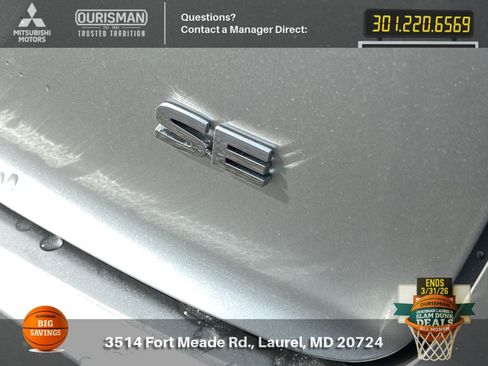 New 2026 Mitsubishi Eclipse Cross SEL image 22