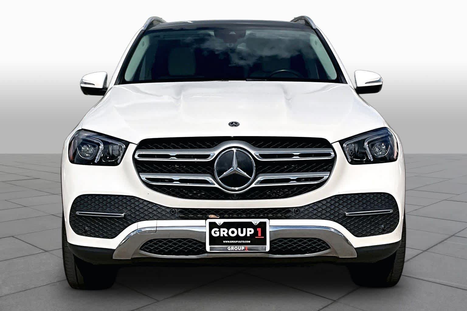 Used 2022 Mercedes-Benz GLE 350 4MATIC image 4