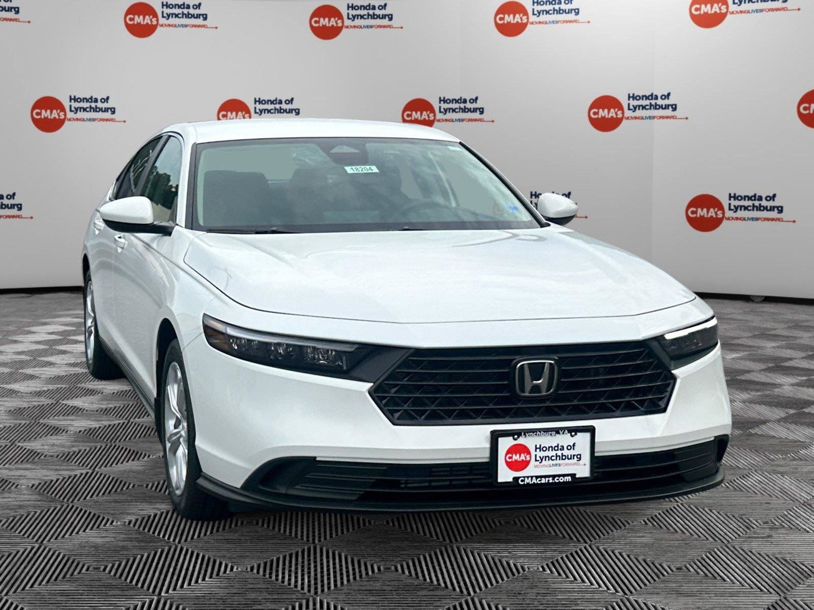 New 2026 Honda Accord LX image 7