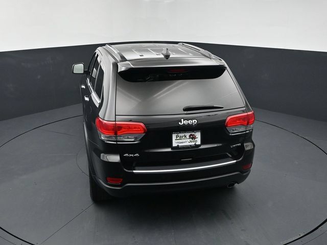 Used 2019 Jeep Grand Cherokee Limited AWD/4WD image 17