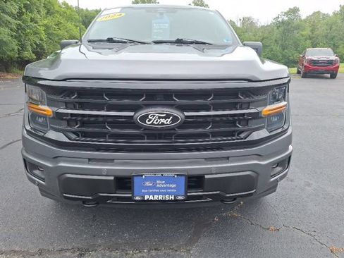 Certified 2024 Ford F150 XLT w/ Equipment Group 302A MID AWD/4WD image 8