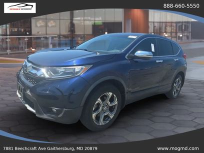 Used 2019 Honda CR-V EX-L