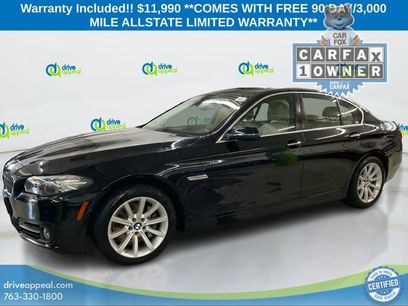 Used 2015 BMW 535i xDrive Sedan