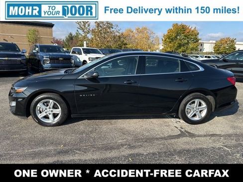 Used 2024 Chevrolet Malibu LS image 5