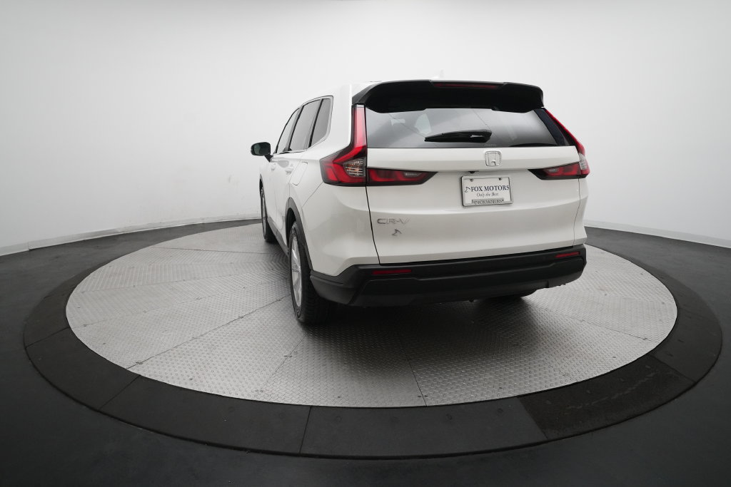 Certified 2024 Honda CR-V EX-L image 33