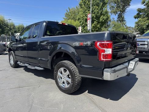 Used 2018 Ford F150 XLT w/ Equipment Group 301A Mid AWD/4WD image 3
