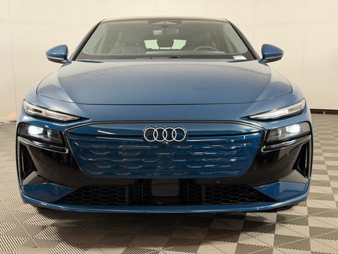 Used 2025 Audi A6 e-tron Premium w/ Ultra Package RWD image 6