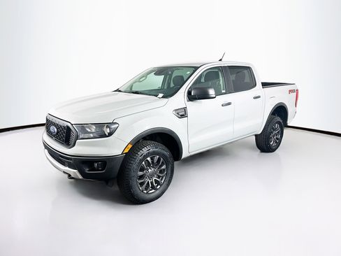 Used 2021 Ford Ranger XLT w/ Equipment Group 301A Mid image 3