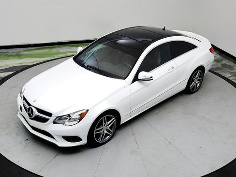Used 2015 Mercedes-Benz E 400 Coupe image 29