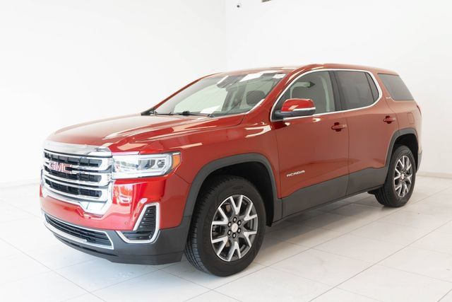 Used 2023 GMC Acadia SLE FWD image 20