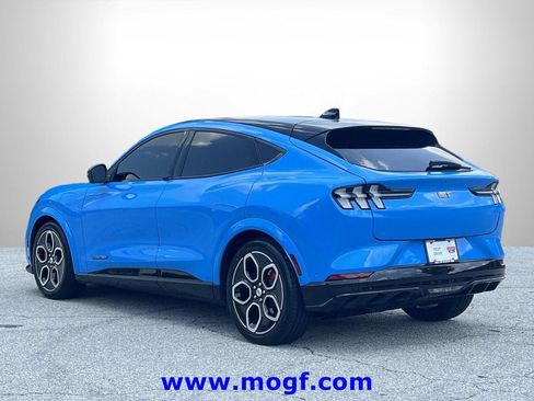 Certified 2023 Ford Mustang Mach-E GT AWD/4WD image 2