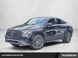 Used 2024 Mercedes-Benz GLE 53 AMG 4MATIC Coupe video 1