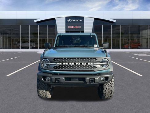 Used 2023 Ford Bronco Badlands image 8
