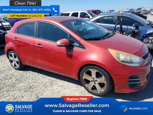 Used 2016 Kia Rio SX image 5