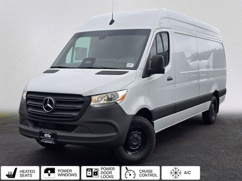 New 2025 Mercedes-Benz Sprinter 2500 image 1
