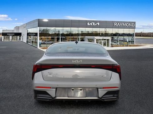 Certified 2026 Kia K5 GT-Line w/ GT-Line Premium Package FWD image 5