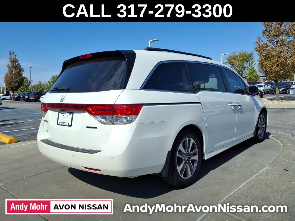 Used 2016 Honda Odyssey Touring image 7
