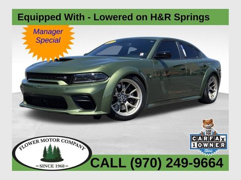 Used 2023 Dodge Charger Scat Pack image 1