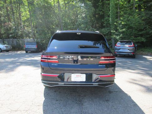 Used 2025 Genesis GV80 3.5T Prestige AWD/4WD image 6