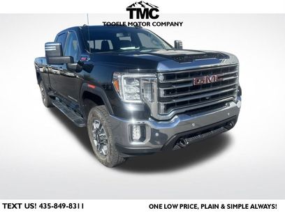 Used 2023 GMC Sierra 3500 SLT w/ SLT Preferred Package