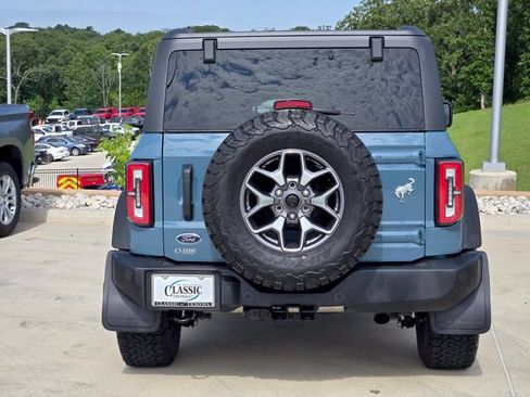Used 2022 Ford Bronco Big Bend AWD/4WD image 7