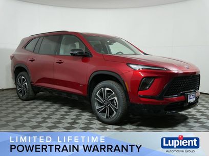 New 2026 Buick Enclave Sport Touring w/ Super Cruise Package