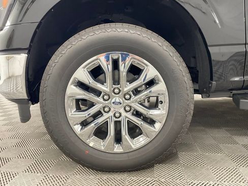 New 2025 Ford F150 Lariat w/ Equipment Group 501A Mid image 11