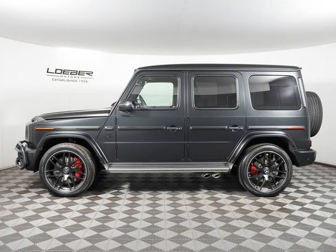 Certified 2024 Mercedes-Benz G 63 AMG 4MATIC image 2