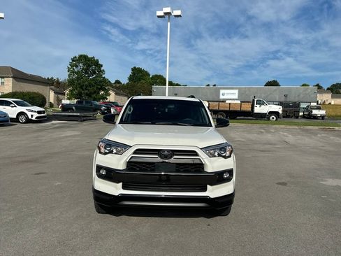 Used 2021 Toyota 4Runner Nightshade AWD/4WD image 2
