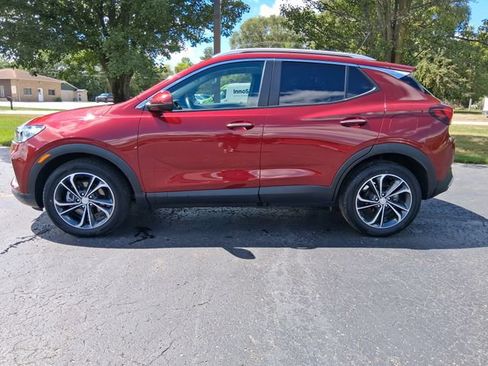 Used 2023 Buick Encore GX Select FWD image 3